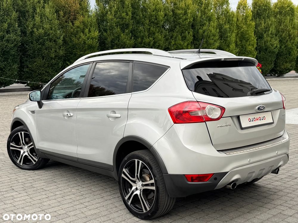 Ford Kuga 2008 photo 3