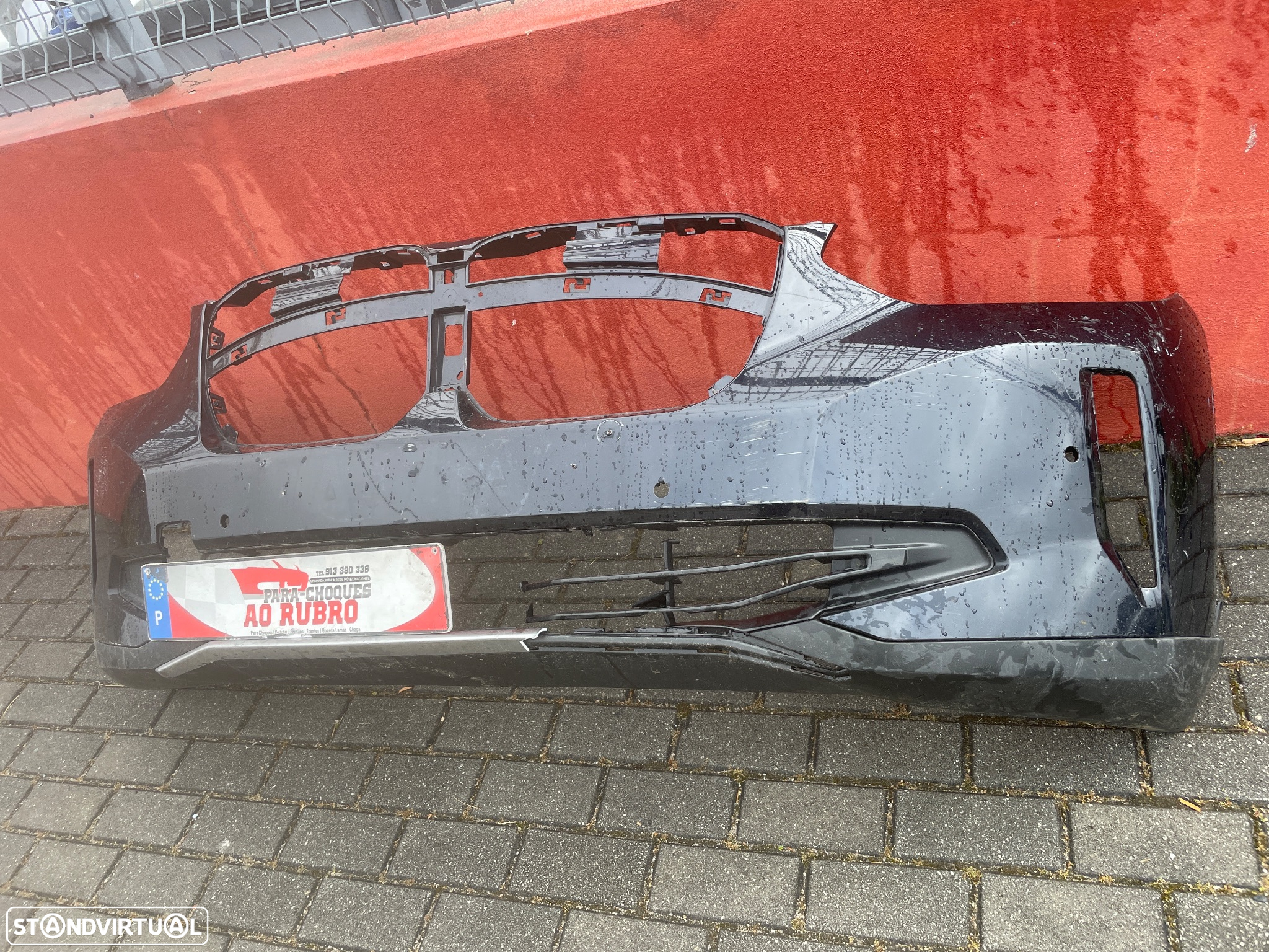 Parachoque bmw ix3 g08 - 3