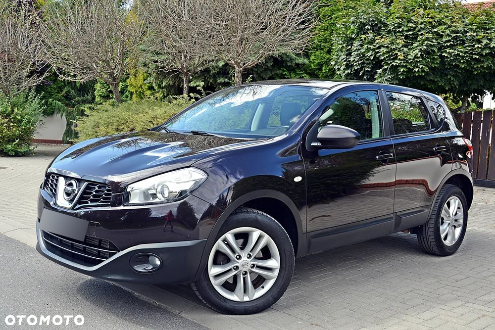 Nissan Qashqai 1.6 DCi Acenta EU6 - 2