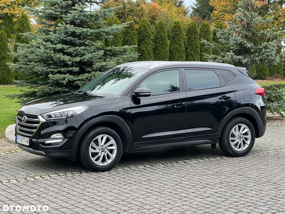 Hyundai Tucson 1.6 T-GDI Style 2WD - 5