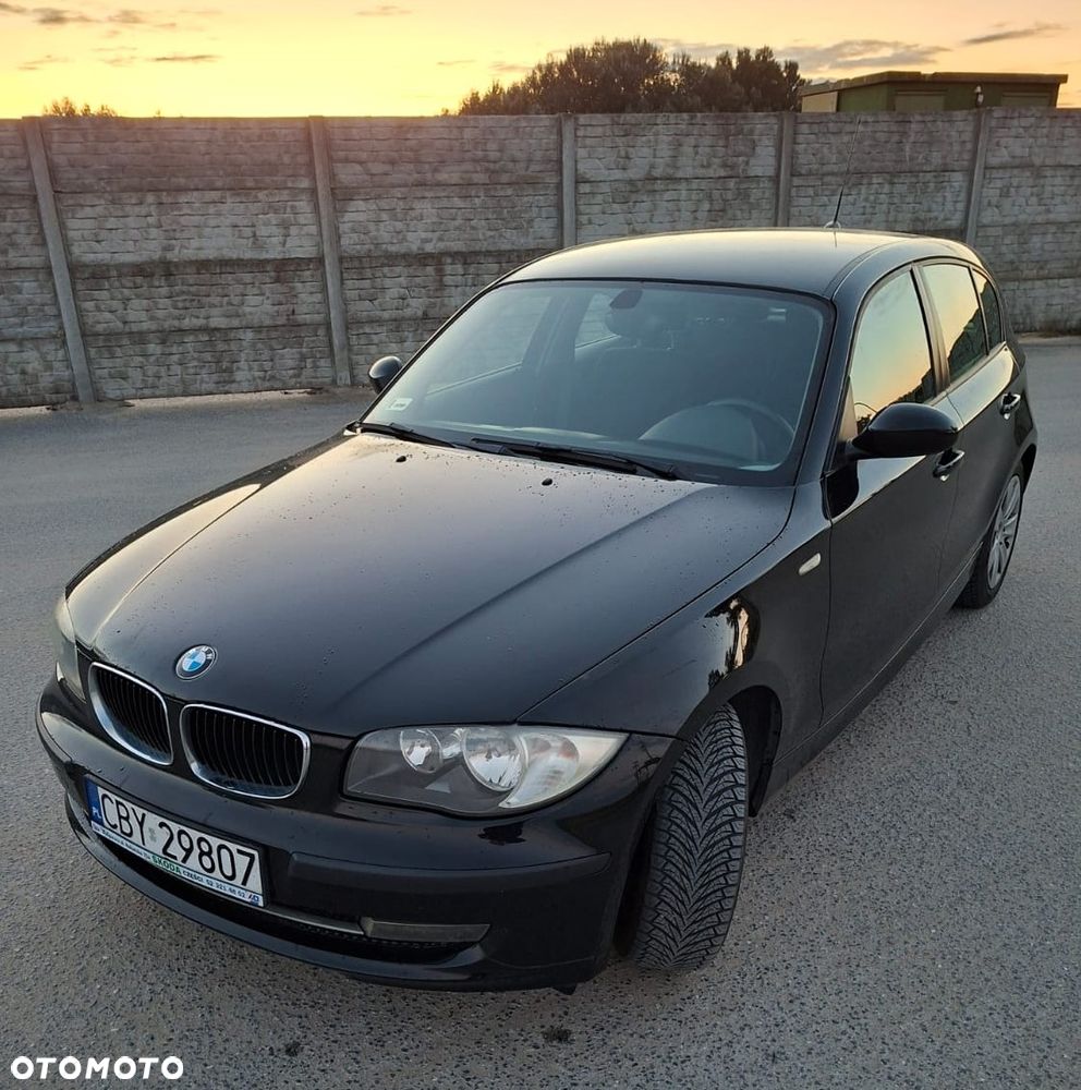 BMW Seria 1 - 7
