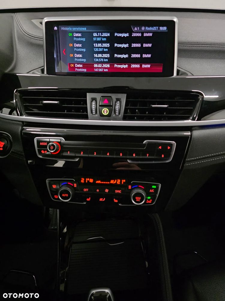 BMW X1 sDrive18d M Sport sport - 12