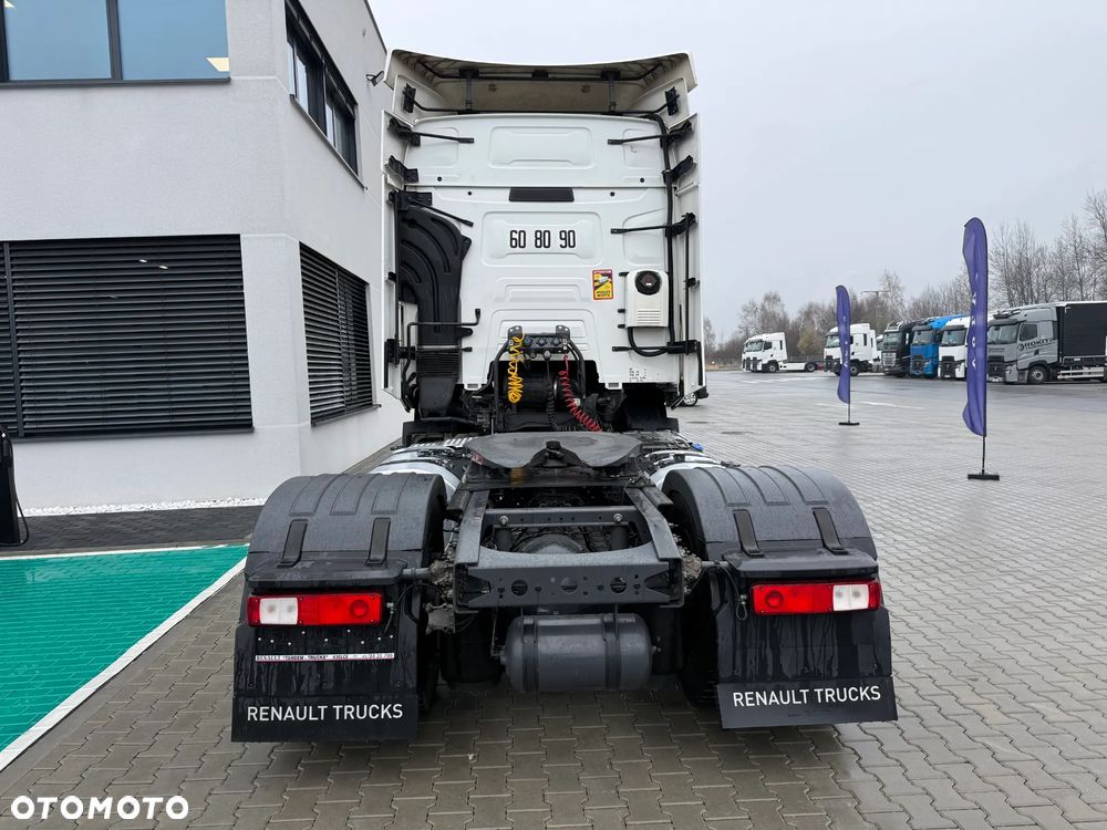 Renault T480 SleeperCab / Standard / Lodówka / Klima - 7