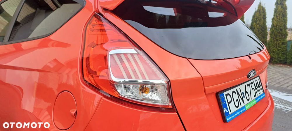 Ford Fiesta 1.6 EcoBoost ST - 26