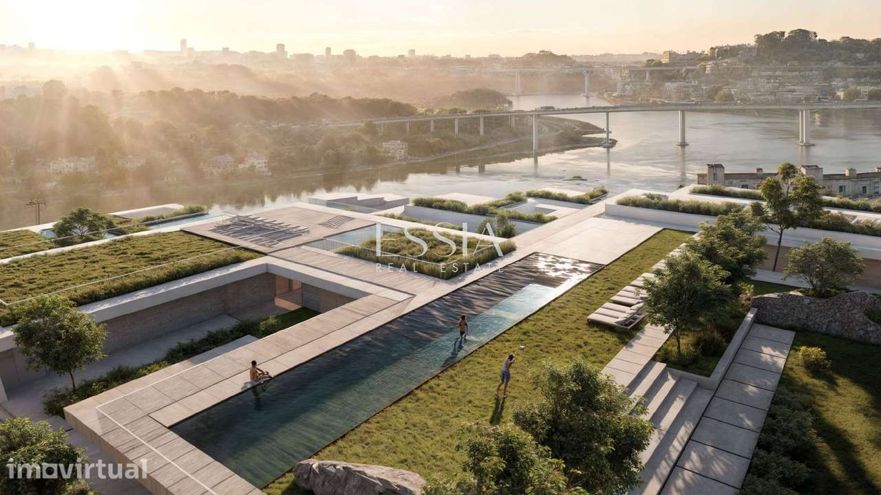 T2 no Orizon Living com Varanda e Jardim Privativo Vistas Rio - Grande imagem: 4/26