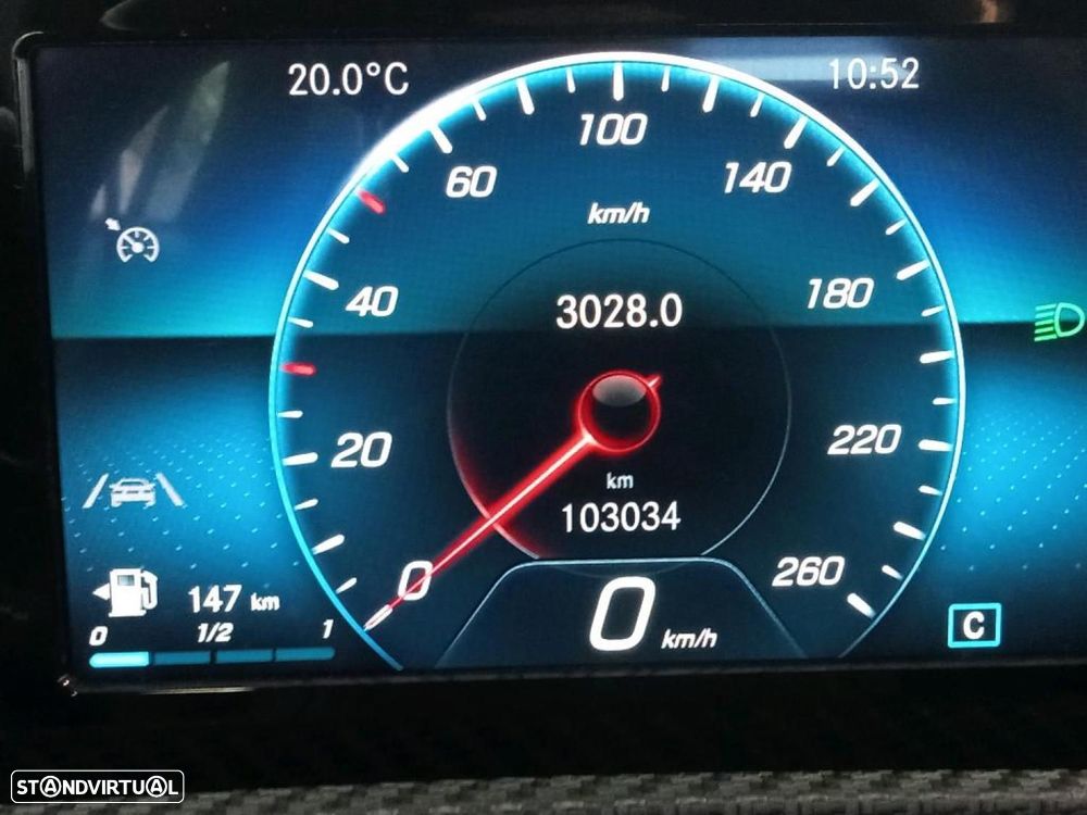 Mercedes-Benz A 160 d Style - 7