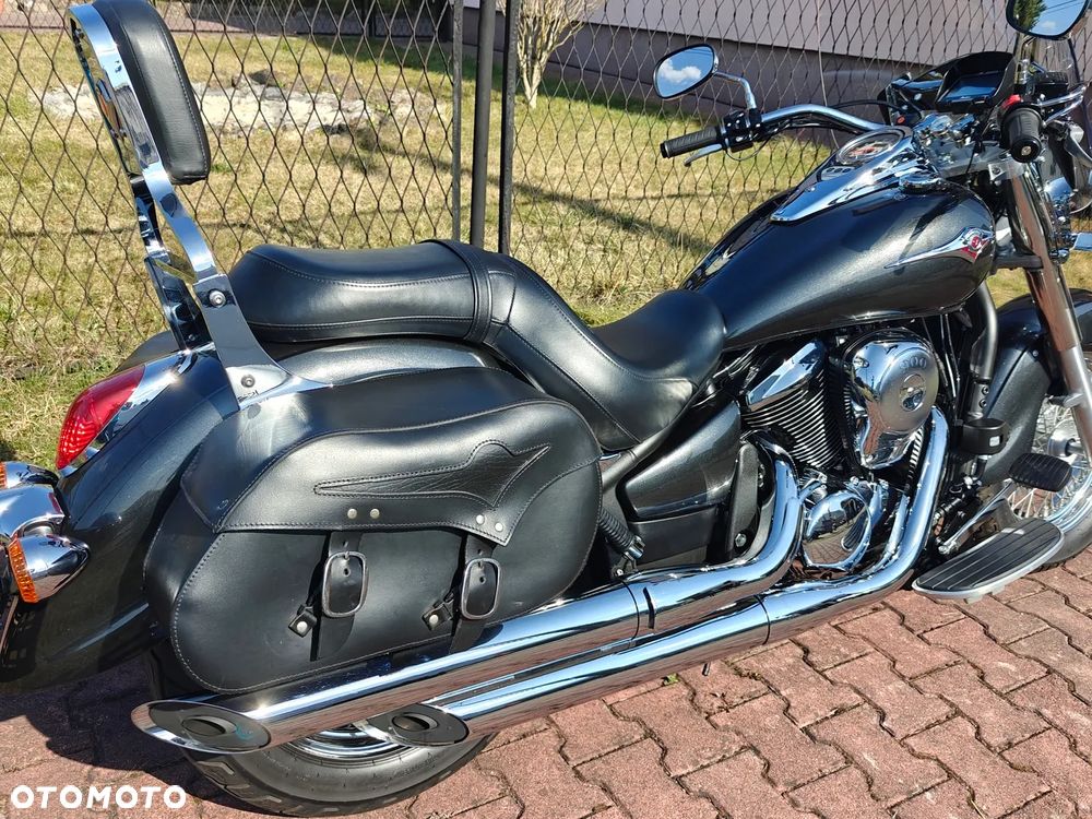 Kawasaki VN - 5