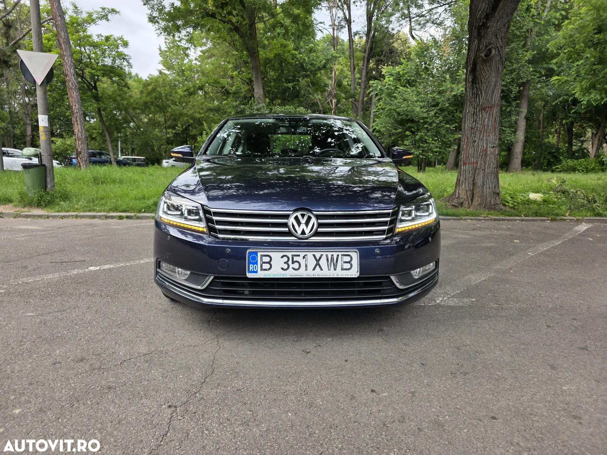 Volkswagen Passat 1.8 TSI Comfortline - 14