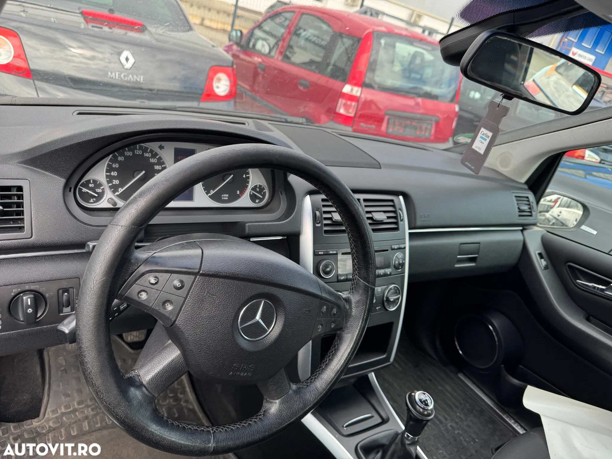 Mercedes-Benz B 200 CDI Special Edition - 22