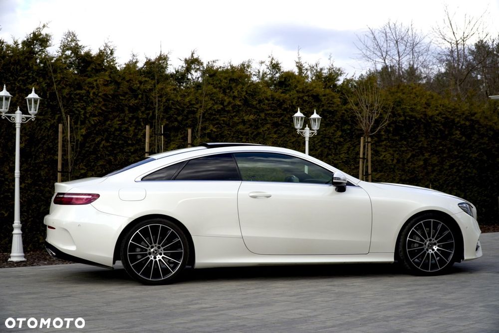 Mercedes-Benz Klasa E 350 9G-TRONIC - 7