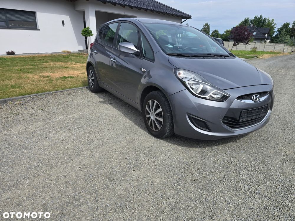 Hyundai ix20 1.6 CRDi Fifa World Cup Edition - 3