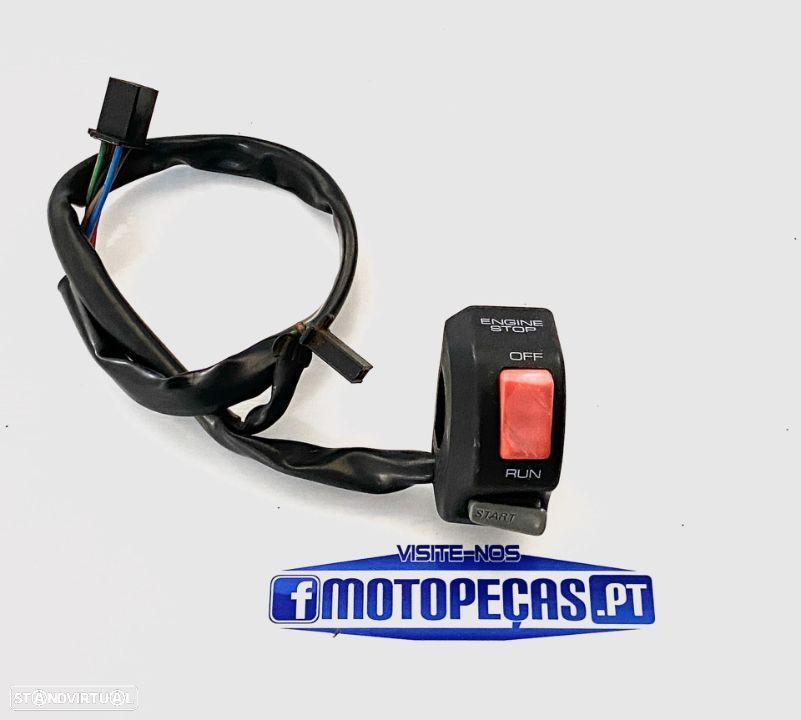 Pecas Yamaha xj600 diversion diversos material xj 600 artigos usados - 11