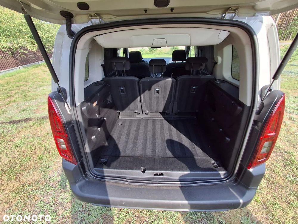 Citroën Berlingo M PureTech 110 LIVE - 2