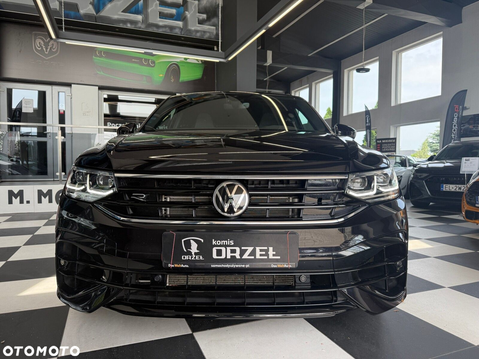 Volkswagen Tiguan - 2