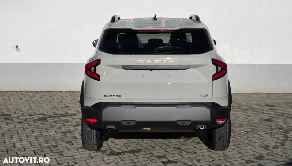 Dacia Duster TCe 130 4X4 MHEV Extreme - 6
