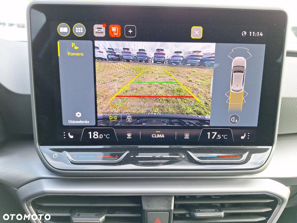 Seat Leon 1.5 eTSI FR DSG - 10