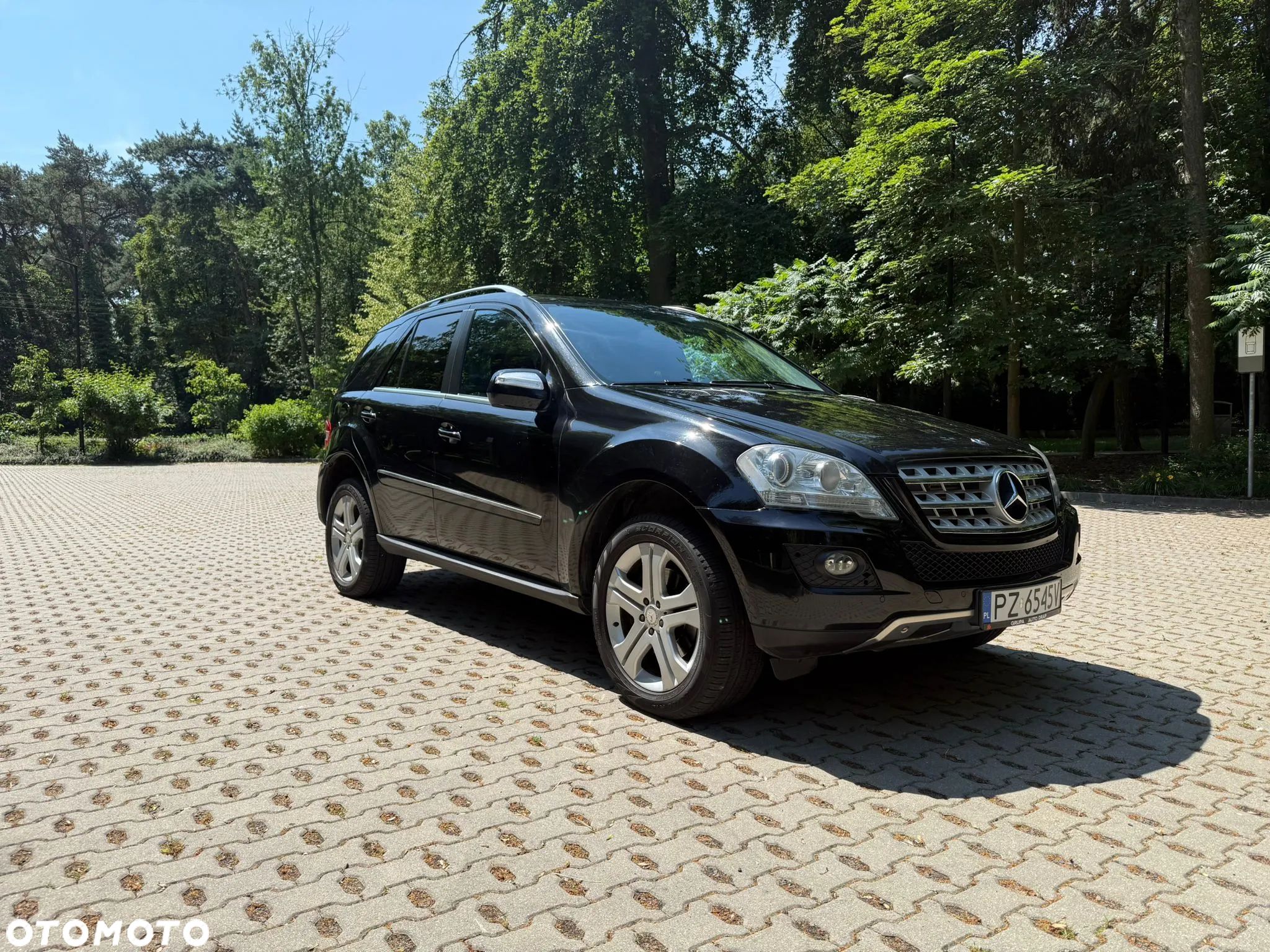 Mercedes-Benz ML 350 CDI 4-Matic - 1