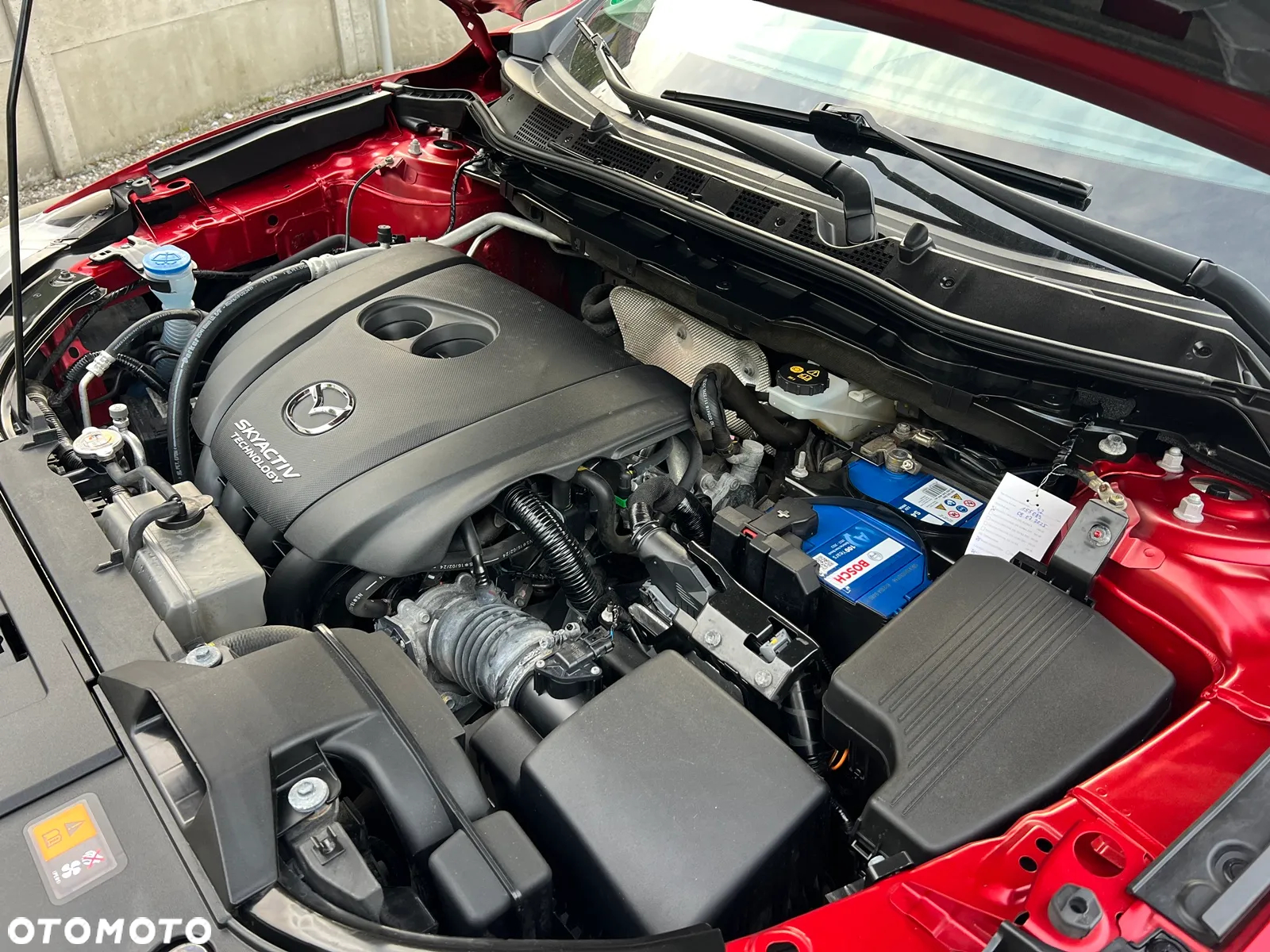 Mazda CX-5 SKYACTIV-G 160 AWD Nakama - 34