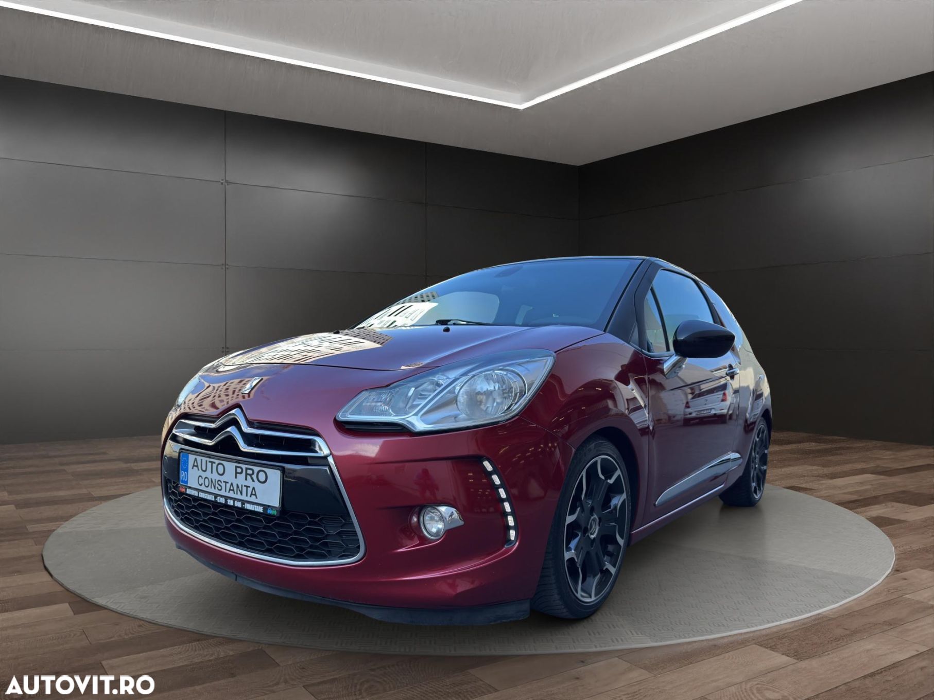 Citroën DS3 - 1