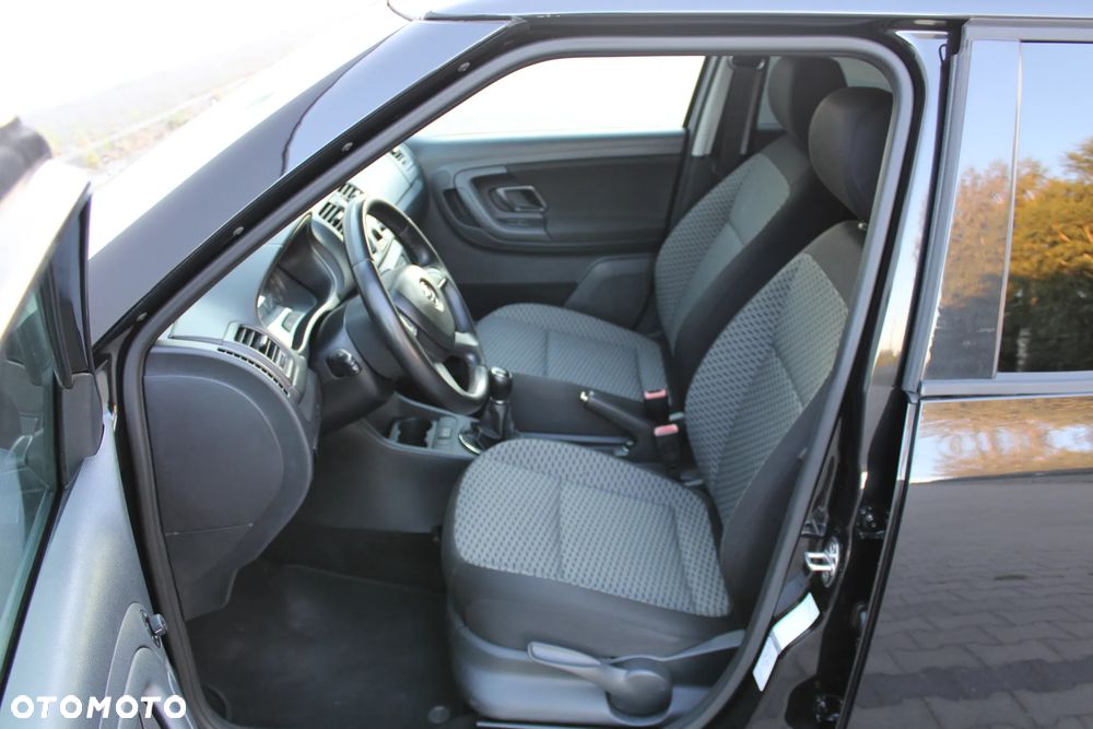 Skoda Fabia 1.6 TDI DPF Ambition Plus - 17