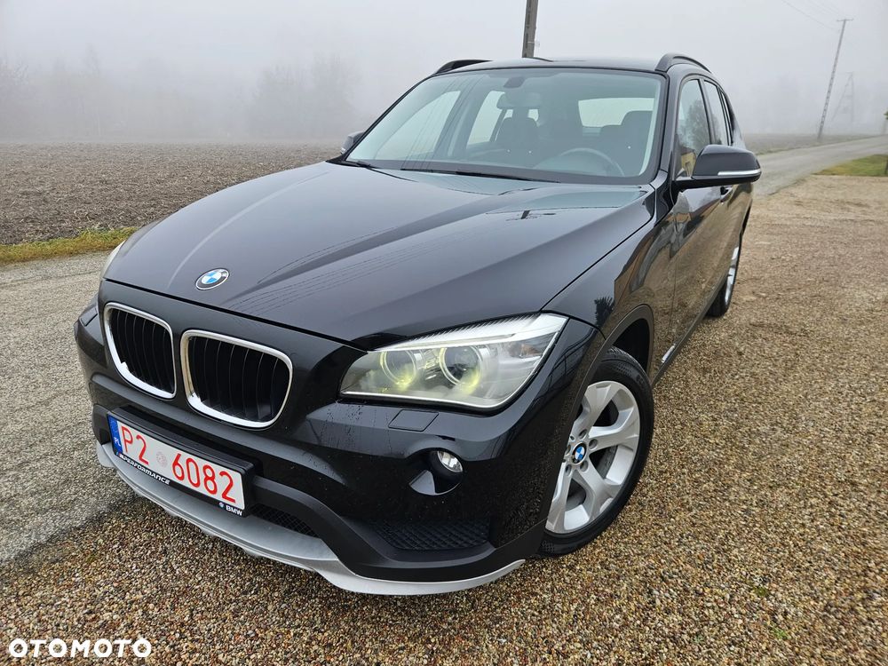 BMW X1 sDrive18d xLine - 1