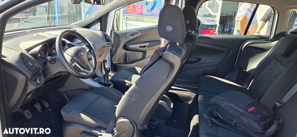 Ford B-Max 1.5 TDCi DPF Colorline - 23