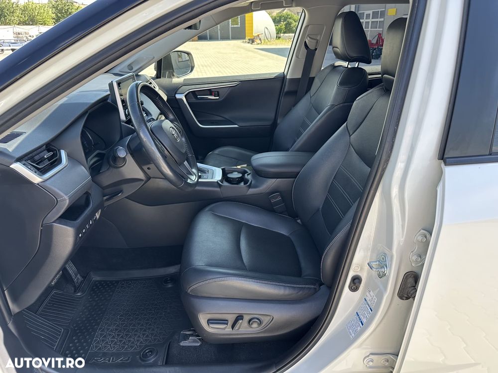 Toyota RAV4 2.5 VVT-iE 4x4 Dynamic - 9