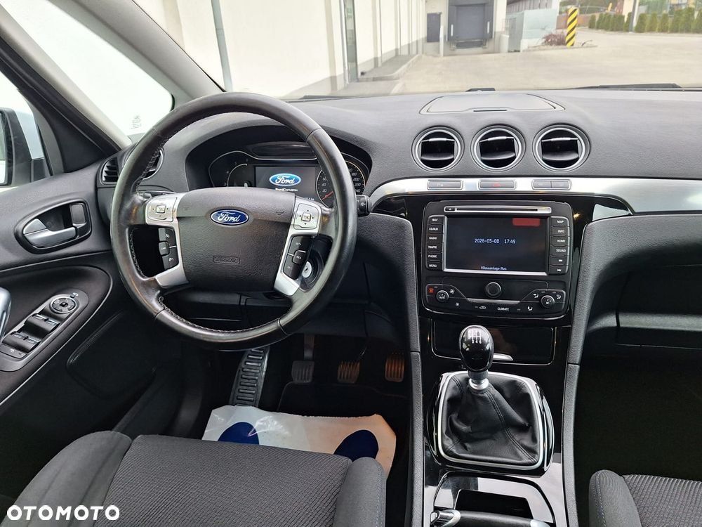 Ford S-Max 2.0 TDCi DPF Titanium X - 34