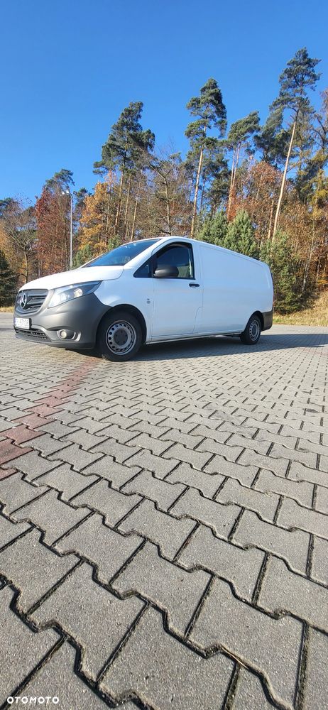 Mercedes-Benz Vito furgon - 3