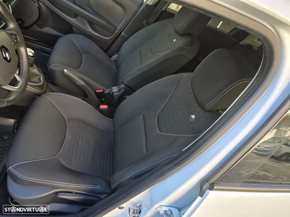 Renault Clio Sport Tourer 1.5 dCi Limited - 8