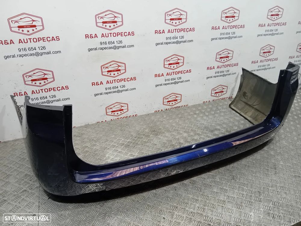 Parachoques Trás Honda Accord VII 7 Carrinha Original - 3