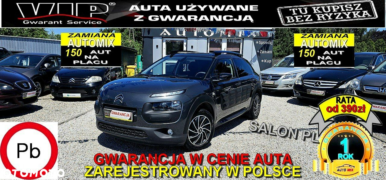 Citroën C4 Cactus - 3