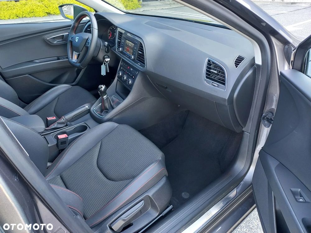 Seat Leon ST 1.4 TSI Start&Stop FR - 20