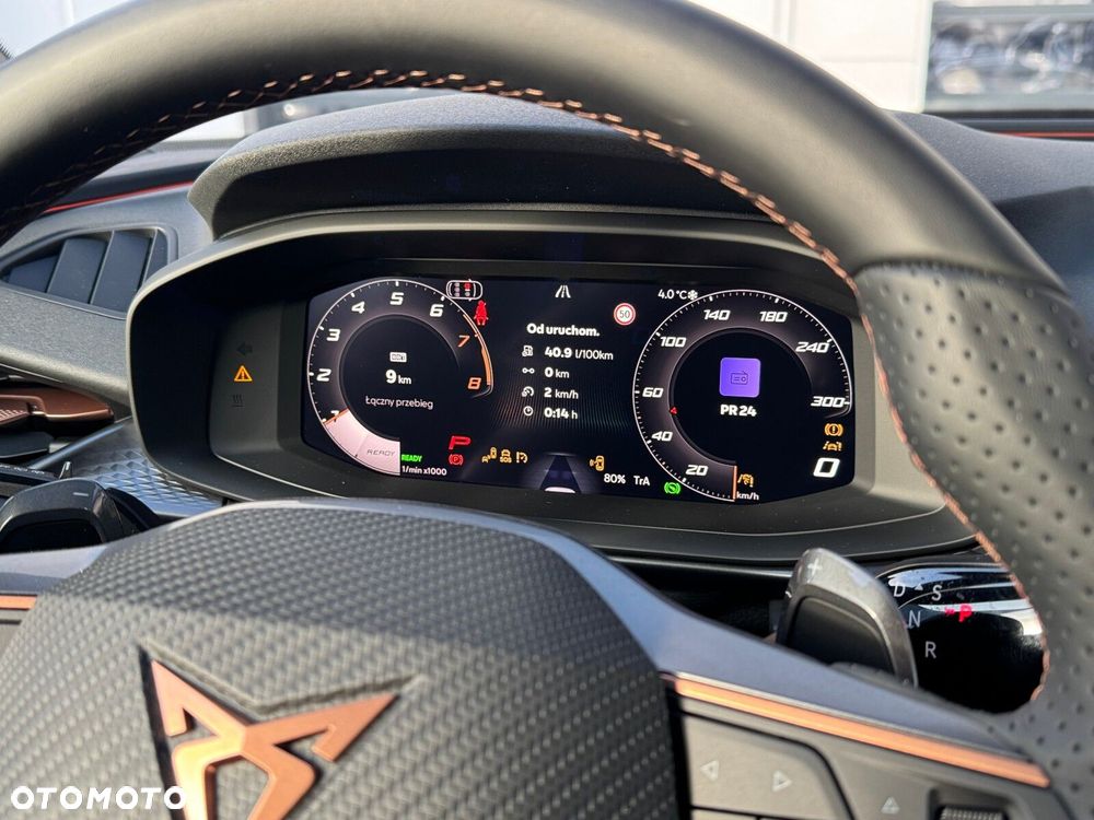 Cupra Terramar 1.5 eTSI mHEV DSG - 27