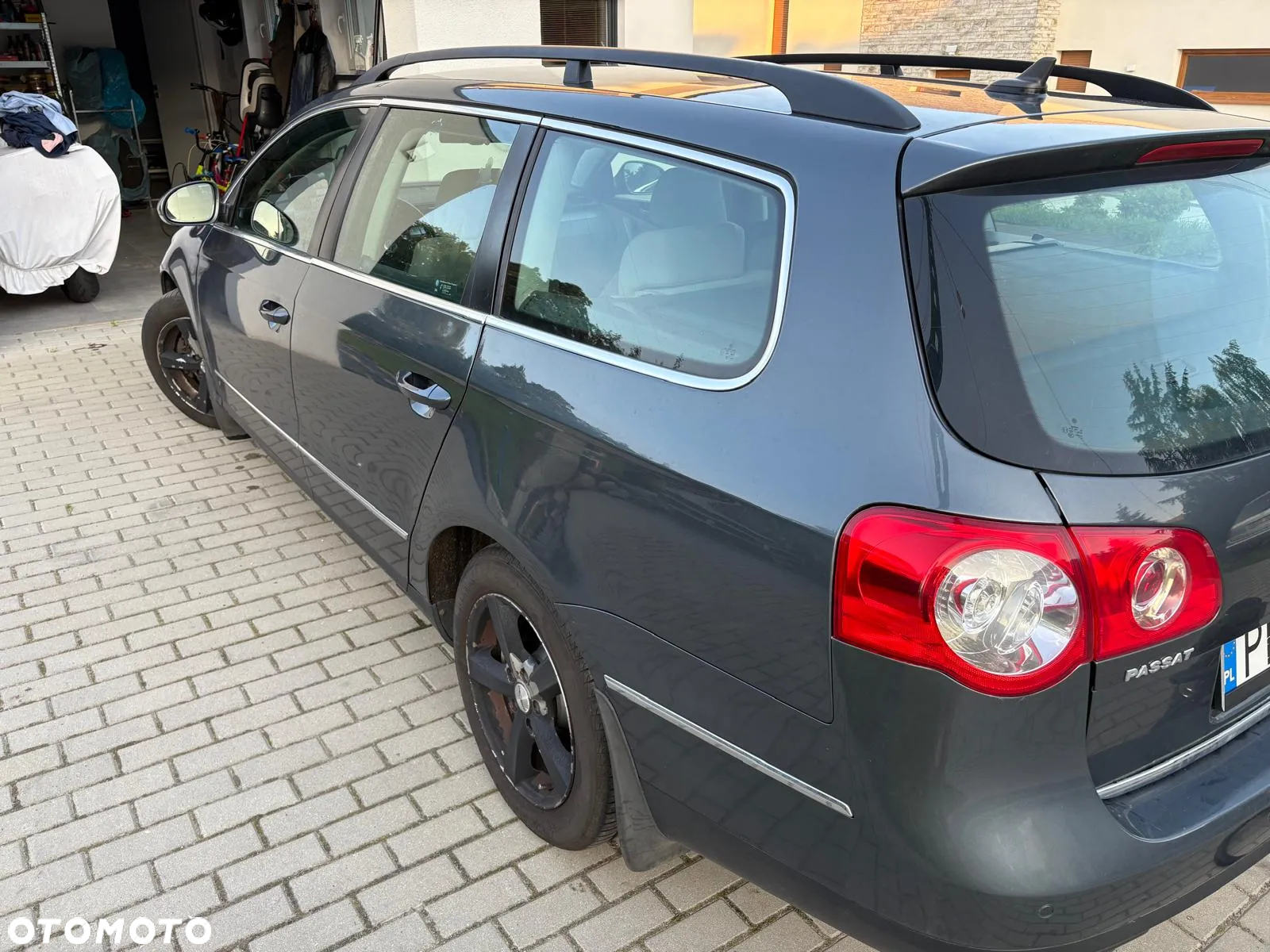 Volkswagen Passat 2.0 TDI DPF Comfortline DSG - 4