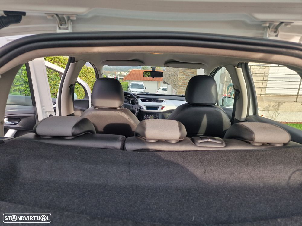 Citroën C3 1.4 HDi Airdream Exclusive - 7
