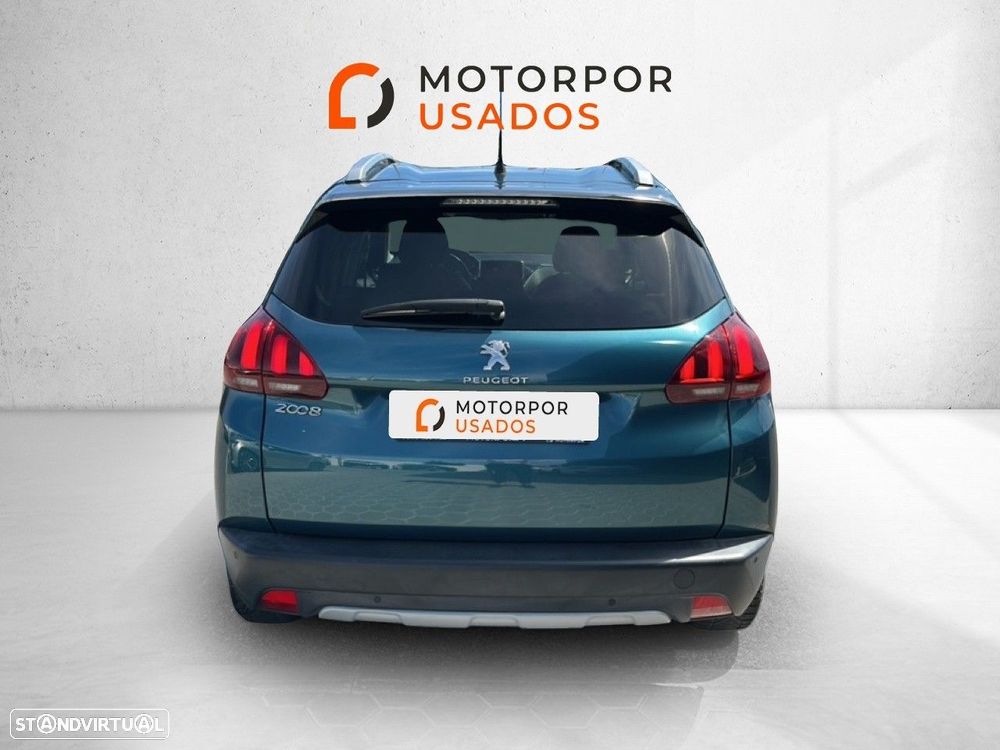 Peugeot 2008 1.2 PureTech Allure EAT6 - 6