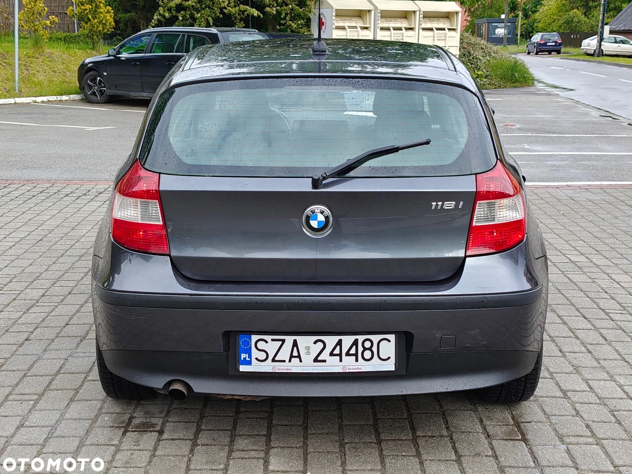 BMW Seria 1 118i - 9