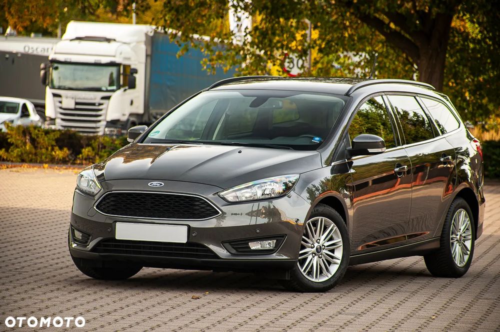 Ford Focus 1.5 EcoBoost Titanium ASS - 34