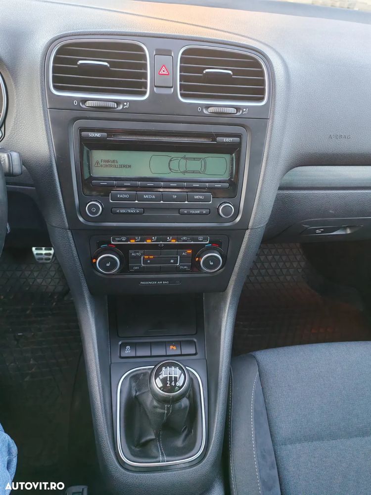 Volkswagen Golf 1.4 TSI BMT Highline - 19