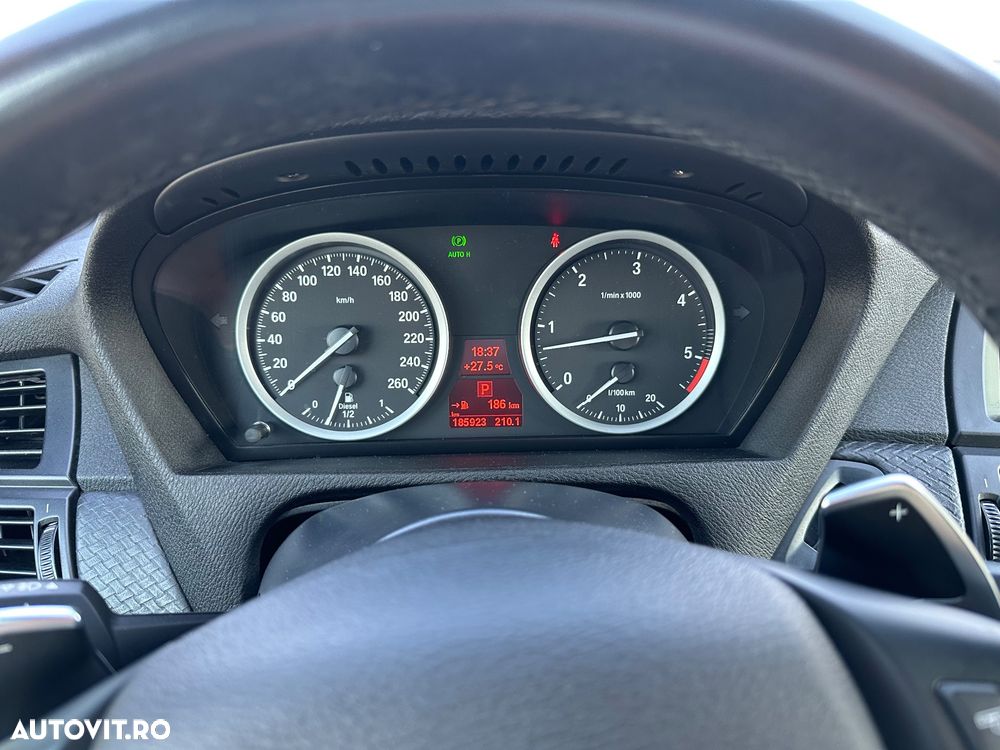 BMW X6 xDrive40d M Sport Edition - 8
