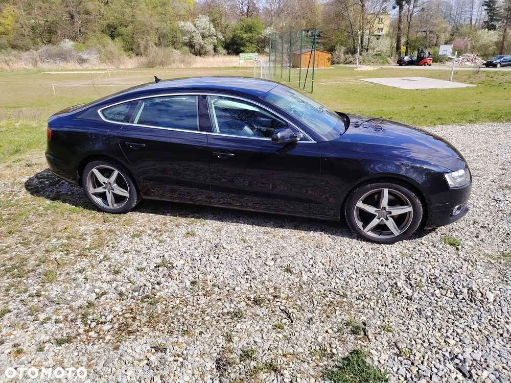 Audi A5 Sportback - 3