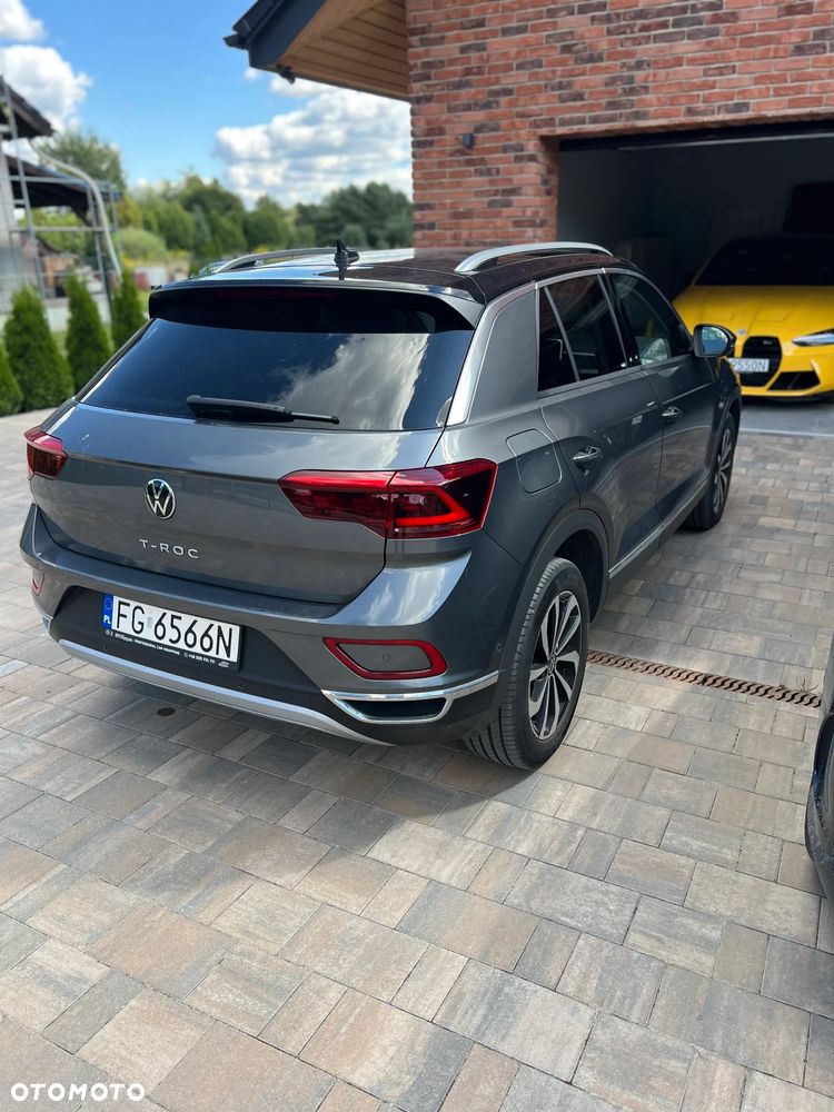 Volkswagen T-Roc 1.5 TSI Life DSG - 3