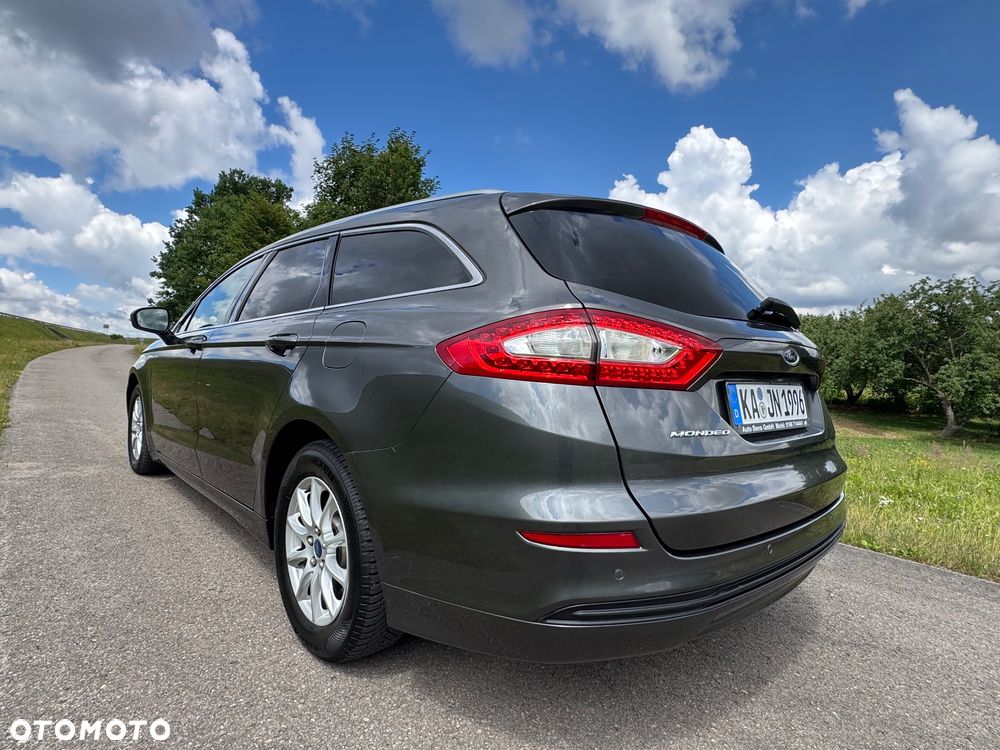 Ford Mondeo 2.0 TDCi STart-Stopp Titanium - 20