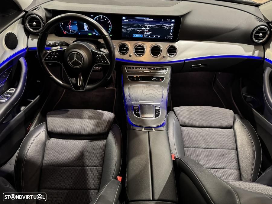 Mercedes-Benz E 300 de 9G-TRONIC Avantgarde - 25