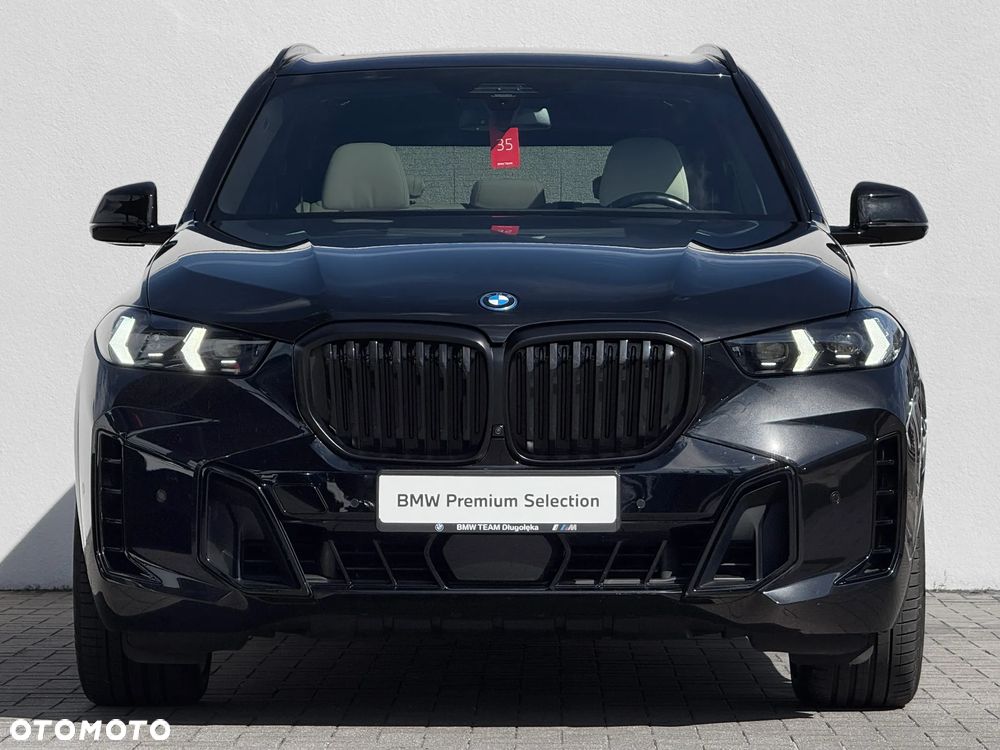 BMW X5 xDrive50e PHEV M Sport sport - 4
