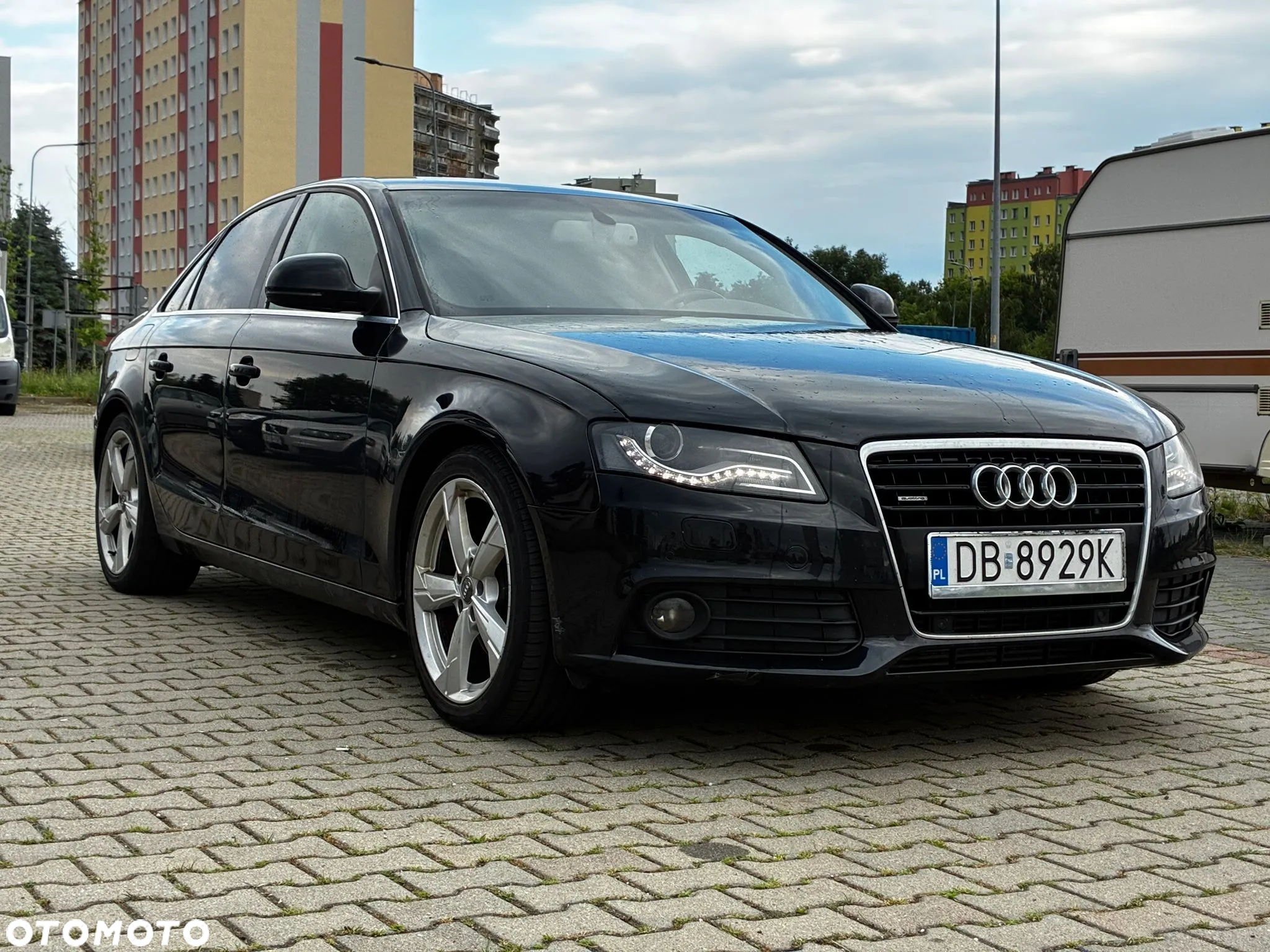 Audi A4 3.0 TDI Quattro - 3