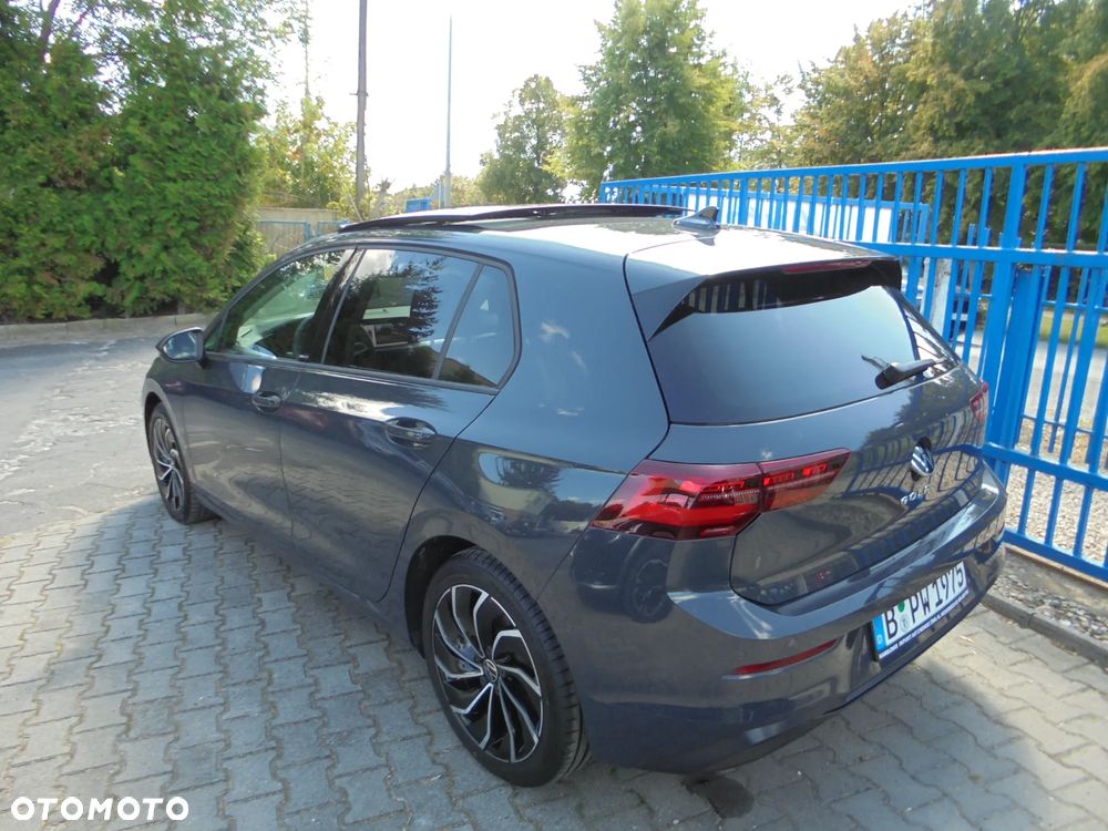 Volkswagen Golf 2021 photo 4