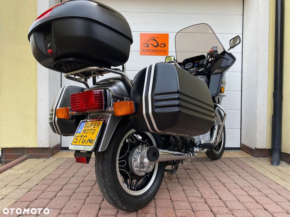 Honda Silver Wing - 4