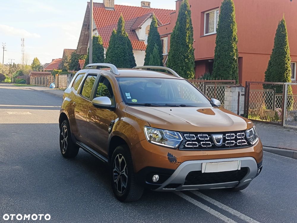Dacia Duster 1.5 dCi Laureate 4x4 - 27